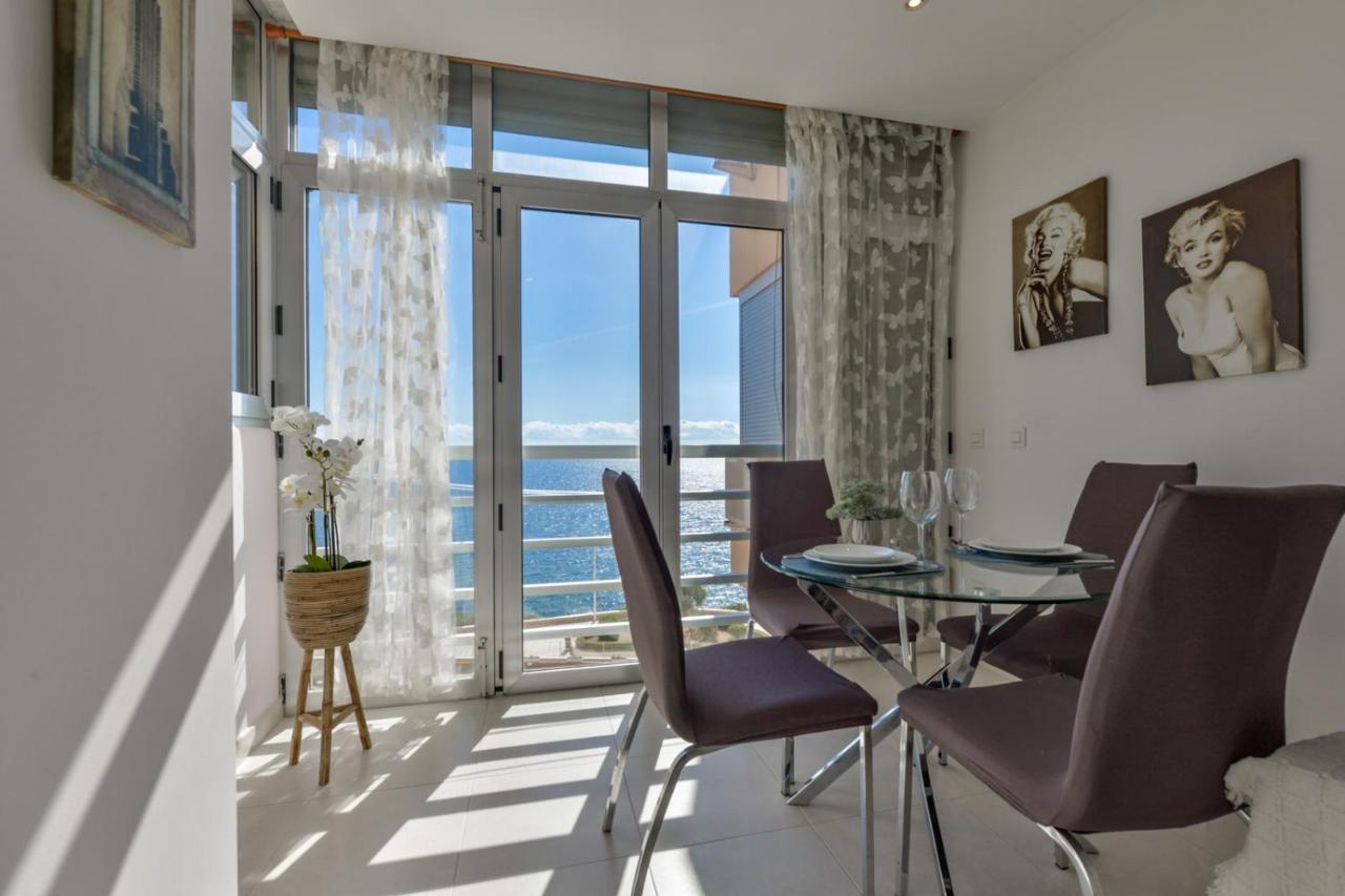 Estudio Loft Horizonte Playa Fossa Кальпе Екстер'єр фото