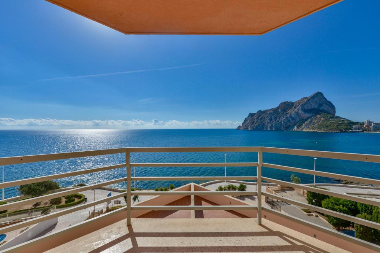 Estudio Loft Horizonte Playa Fossa Кальпе Екстер'єр фото