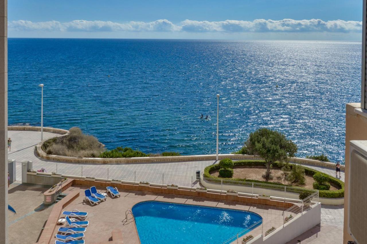 Estudio Loft Horizonte Playa Fossa Кальпе Екстер'єр фото