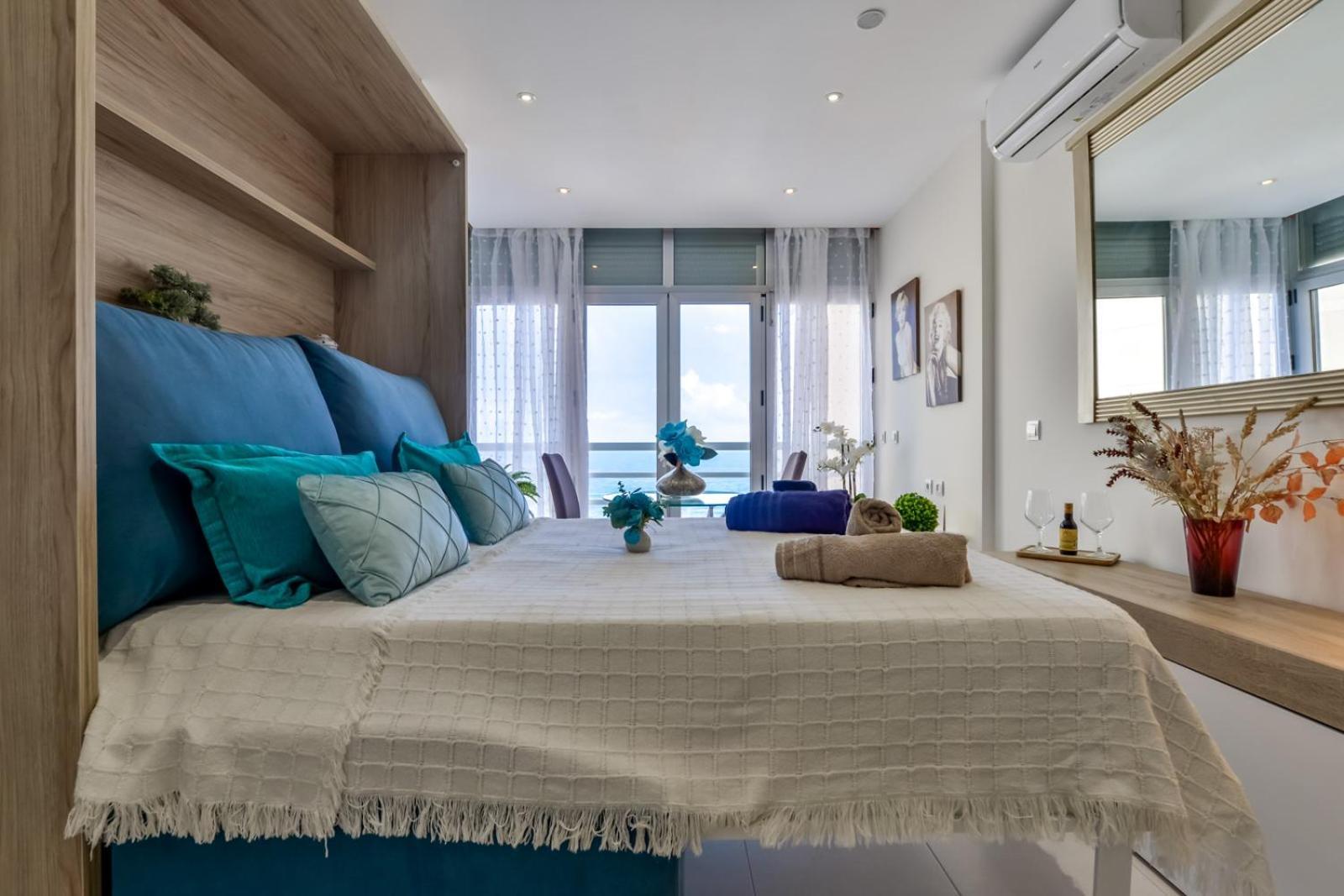 Estudio Loft Horizonte Playa Fossa Кальпе Екстер'єр фото