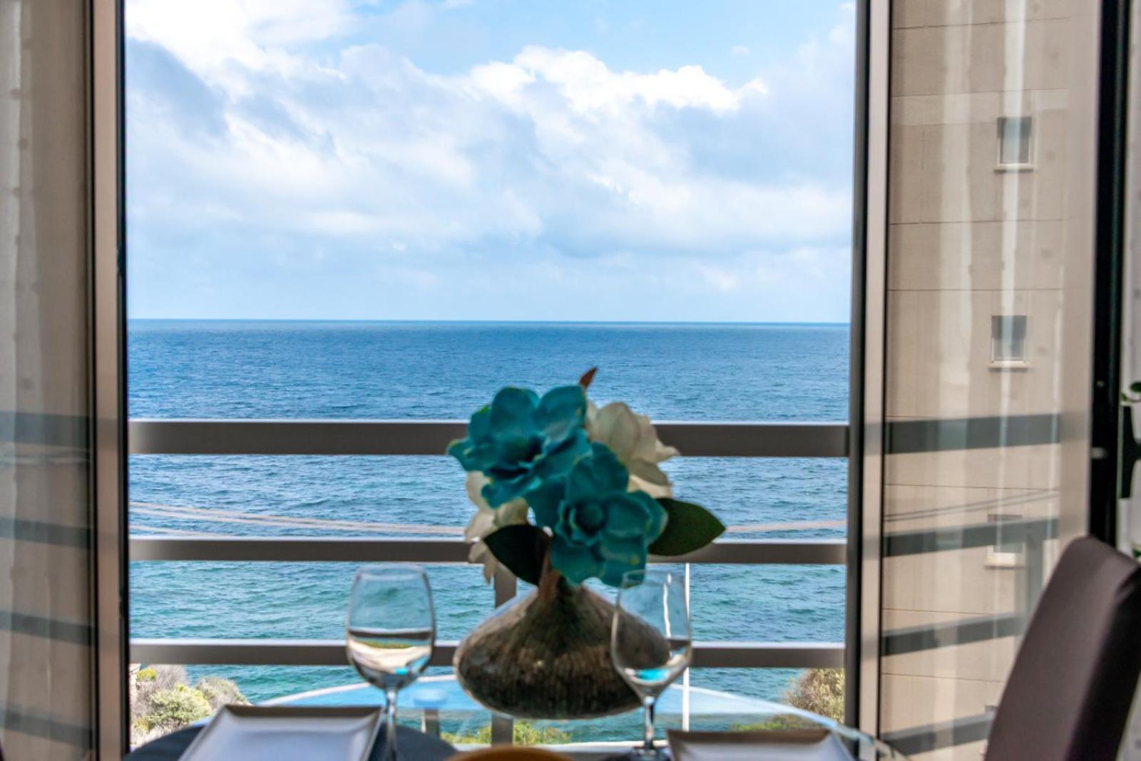 Estudio Loft Horizonte Playa Fossa Кальпе Екстер'єр фото